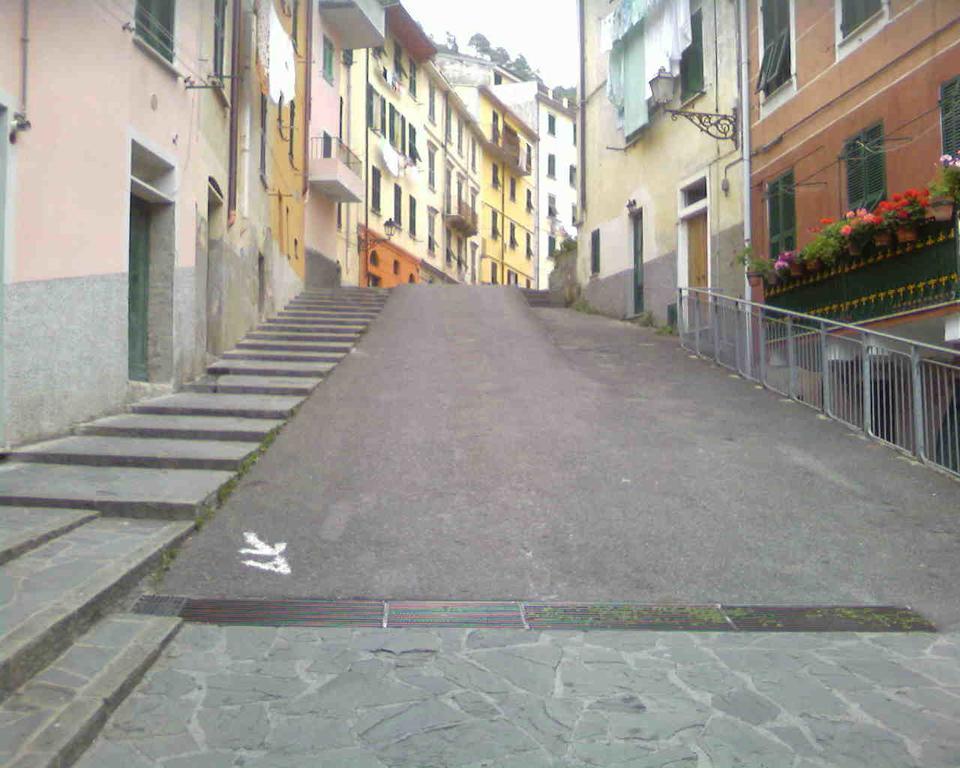 Hotel L'Ancora Riomaggiore Exterior foto