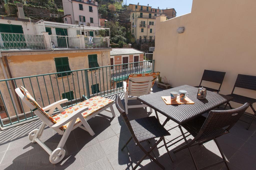 Hotel L'Ancora Riomaggiore Exterior foto
